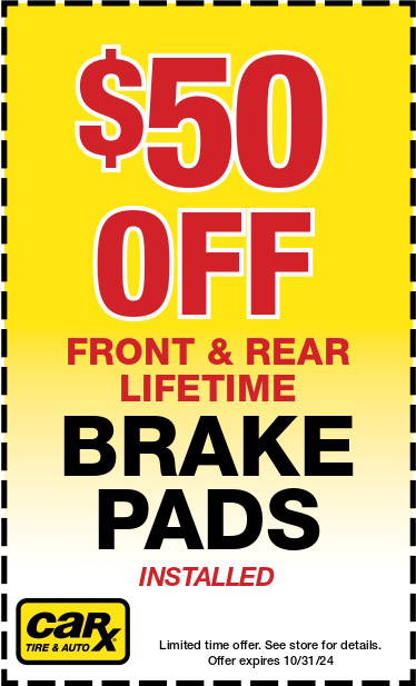 Brake Pads