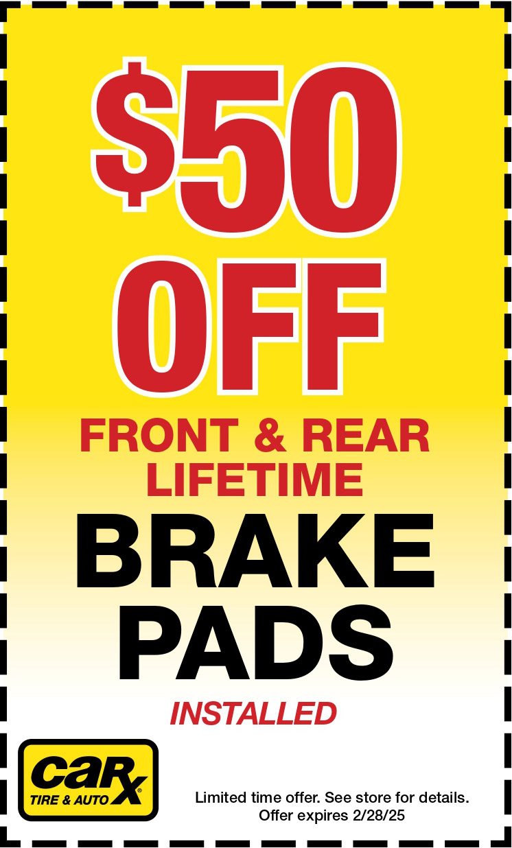 Brake Pads