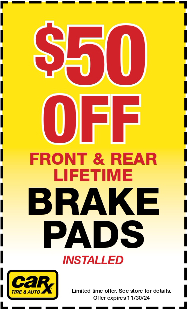 Brake Pads