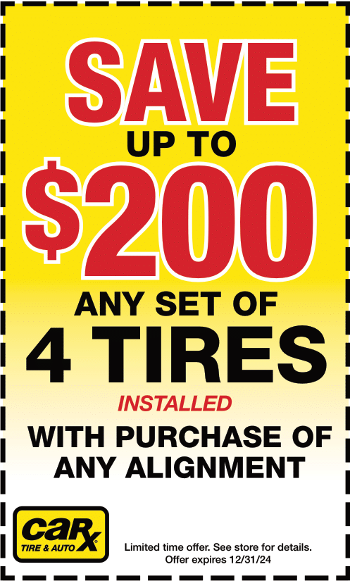 Tire Deal