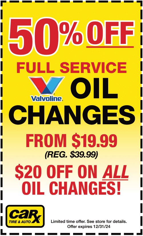 Oil Change